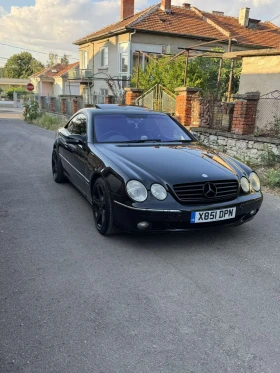 Mercedes-Benz CL 500    | Mobile.bg    1
