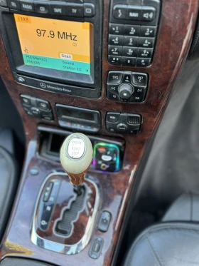 Mercedes-Benz CL 500    | Mobile.bg    12