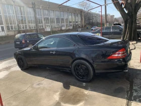 Mercedes-Benz CL 500    | Mobile.bg    13