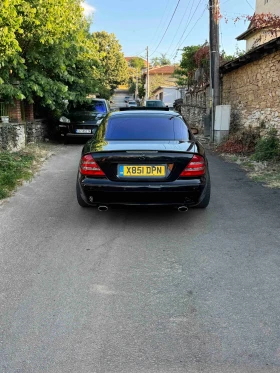 Mercedes-Benz CL 500    | Mobile.bg    3
