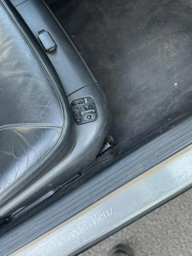 Mercedes-Benz CL 500    | Mobile.bg    7