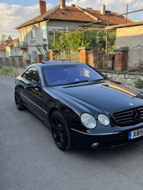 Mercedes-Benz CL 500    | Mobile.bg    5
