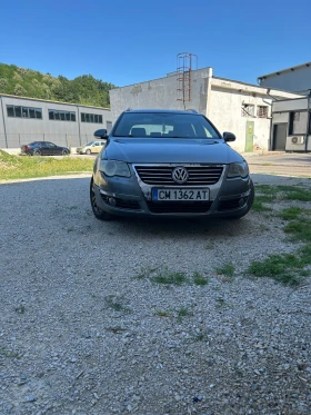 Обява за продажба на VW Passat ~5 100 лв. - изображение 1