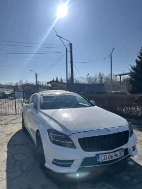 Обява за продажба на Mercedes-Benz CLS 250 ~15 800 лв. - изображение 8