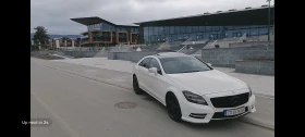  Mercedes-Benz CLS 25...