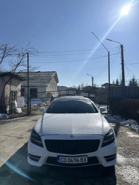 Обява за продажба на Mercedes-Benz CLS 250 ~15 800 лв. - изображение 4