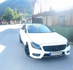 Обява за продажба на Mercedes-Benz CLS 250 ~15 800 лв. - изображение 1
