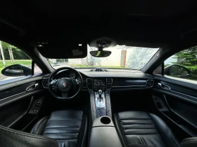 Обява за продажба на Porsche Panamera 4S / PDK / ПОДГРЕВ ~39 900 лв. - изображение 11