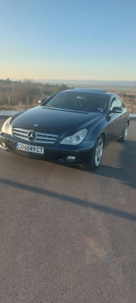 Обява за продажба на Mercedes-Benz CLS 500 V8 M113 ~6 500 лв. - изображение 1