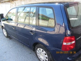 VW Touran 1.6 / | Mobile.bg    2