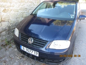     VW Touran 1.6 /
