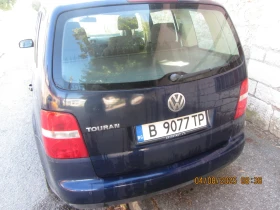 VW Touran 1.6 / | Mobile.bg    3