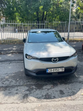  Mazda MX-30