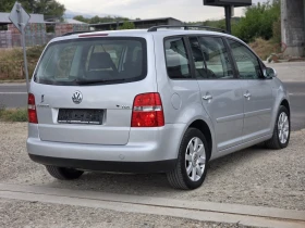 VW Touran 1.9tdi 105Hp 6 ck. | Mobile.bg    5