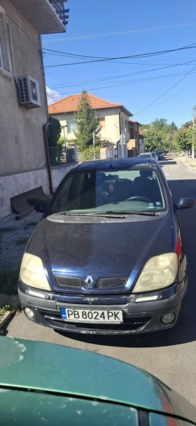 Обява за продажба на Renault Scenic ~2 400 лв. - изображение 1