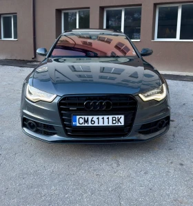 Audi A6 3.0BiTDI, S-line+ 