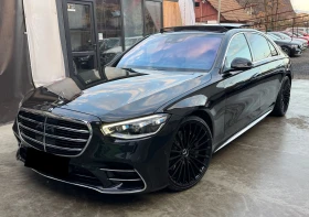 Mercedes-Benz S 350 d Long AMG-Line