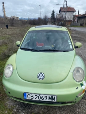 ����� �� �������� �� VW Beetle 2.0