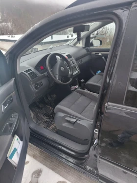 VW Touran 1.9tdi - 2500 € / 4889.57 лв. - 53995722 5