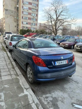 Peugeot 207 Cabriolet  - 1100 € / 2151.41 лв. - 31447419 5