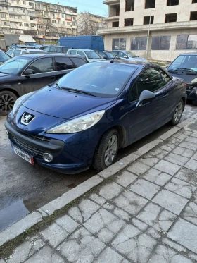 Peugeot 207 Cabriolet  - 1100 € / 2151.41 лв. - 31447419 4