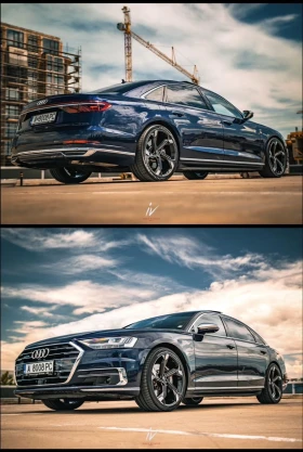 Audi A8 55TFSI - 50499 € / 98767.46 лв. - 36881671 6