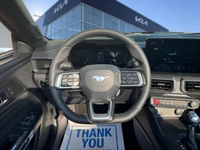 Ford Mustang * 2024 Ford EcoBoost Premium Convertible | C * CAR | Auto.bg — изображение 13