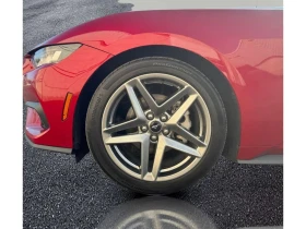 Ford Mustang * 2024 Ford EcoBoost Premium Convertible | C * CAR | Auto.bg — изображение 15