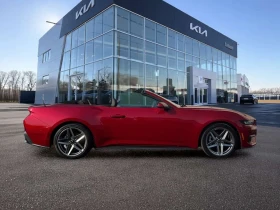 Ford Mustang * 2024 Ford EcoBoost Premium Convertible | C * CAR | Auto.bg — изображение 7