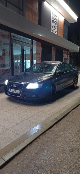 Audi A6 S-line | Auto.bg — изображение 8