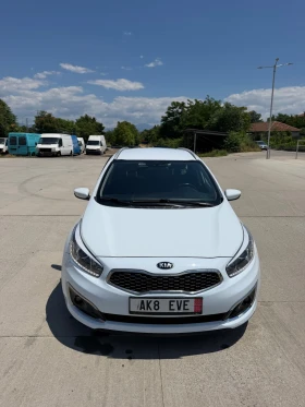 ������ Kia Ceed