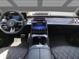 Mercedes-Benz S 450 d Long 4Matic = AMG Line = �������� | Mobile.bg � ����� ������ 6