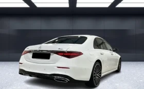 Mercedes-Benz S 450 d Long 4Matic = AMG Line = �������� | Mobile.bg � ����� ������ 2