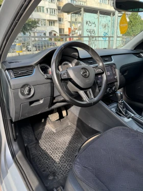 Skoda Octavia 2.0 TDI, DSG 7 | Auto.bg — изображение 7