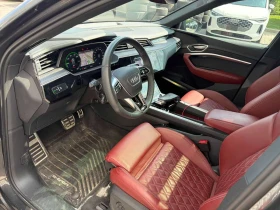 Audi E-Tron SQ8 / 360 / DIS / HUD / CARFAX  - 44000 € / 86056.52 лв. - 89537433 5