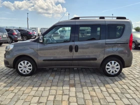 Fiat Doblo 1.4 Фабричен метан 5 места EURO 6B | Auto.bg — изображение 4