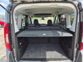 Fiat Doblo 1.4 Фабричен метан 5 места EURO 6B | Auto.bg — изображение 9