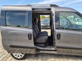 Fiat Doblo 1.4 Фабричен метан 5 места EURO 6B | Auto.bg — изображение 15