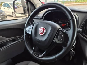 Fiat Doblo 1.4 Фабричен метан 5 места EURO 6B | Auto.bg — изображение 14