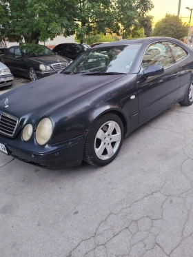 Mercedes-Benz CLK - 1900 € - 87379463 6