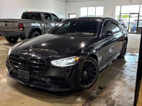 ������ Mercedes-Benz S 580
