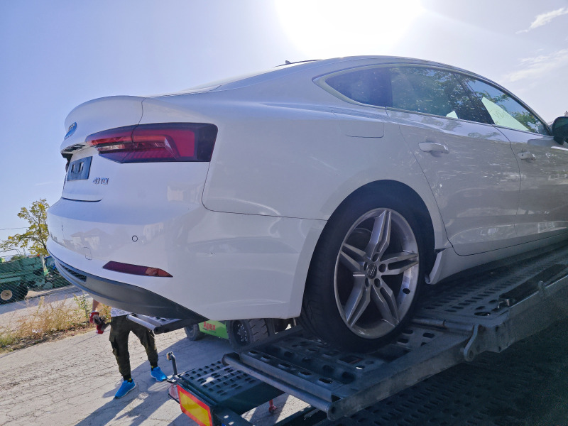 Audi A5 8w Sline Sportback, снимка 3 - Автомобили и джипове - 42728296