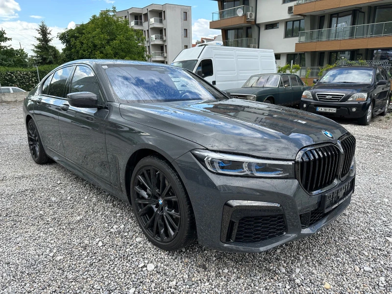 BMW 740  XD M Packet 3xTV 360 EXCLUSIVE, снимка 3 - Автомобили и джипове - 43545497