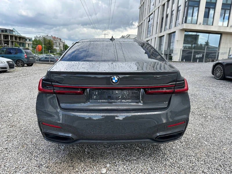 BMW 740  XD M Packet 3xTV 360 EXCLUSIVE, снимка 6 - Автомобили и джипове - 43545497