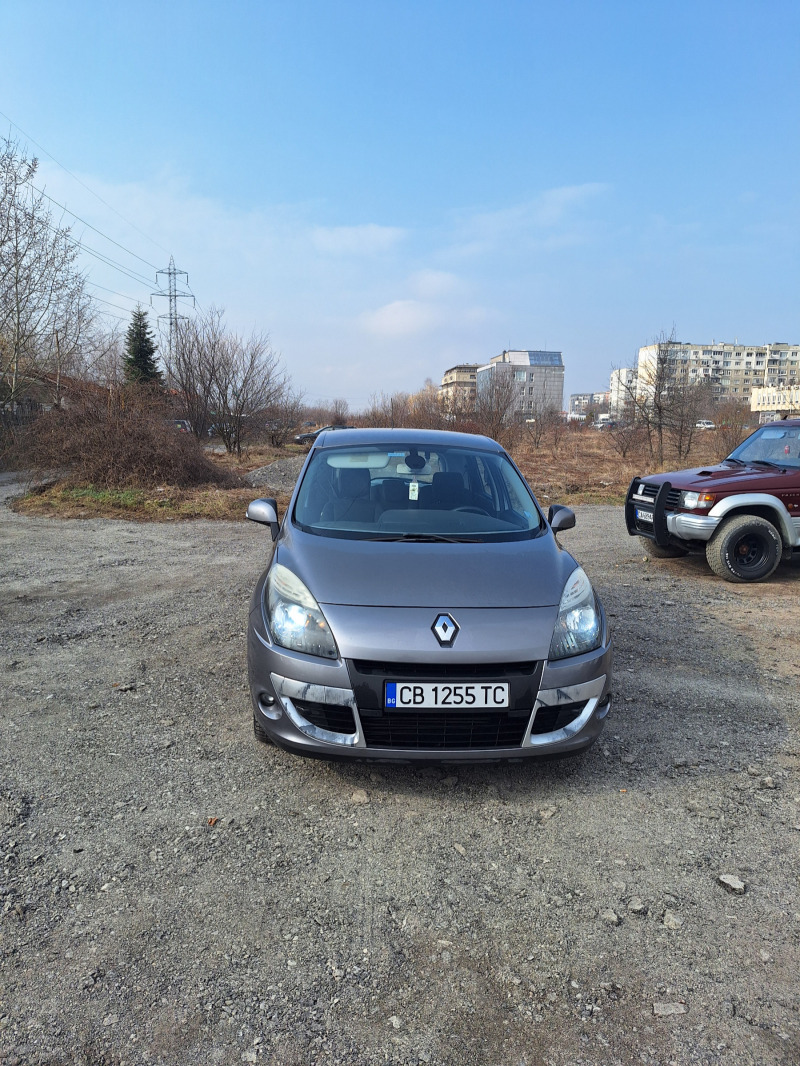 Renault Scenic 1.9, снимка 1 - Автомобили и джипове - 45332378