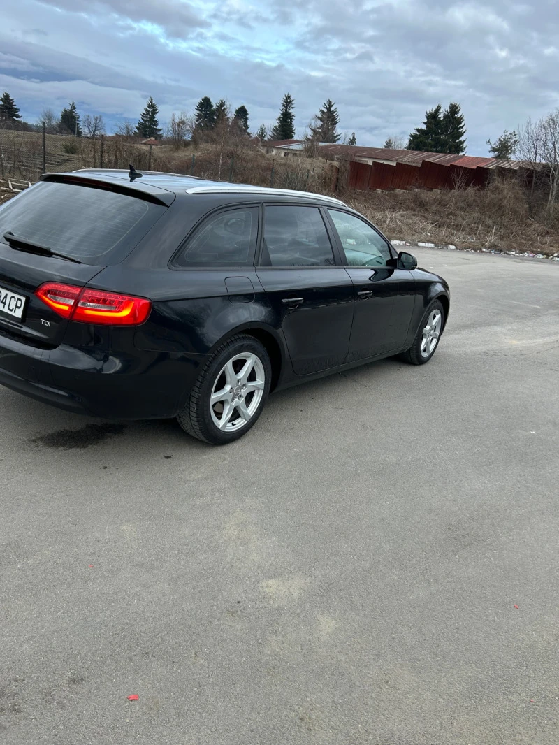 Audi A4 2.0 TDI FACELIFT , снимка 3 - Автомобили и джипове - 46958400