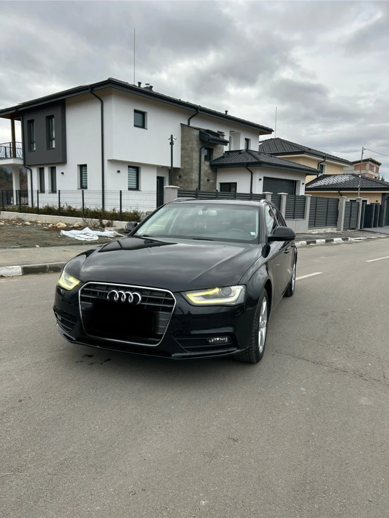 Audi A4 2.0 TDI FACELIFT , снимка 1 - Автомобили и джипове - 46958400