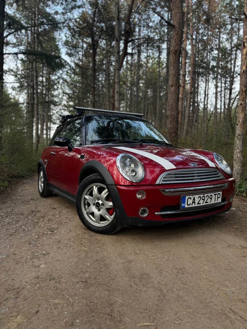 Mini D one, снимка 1 - Автомобили и джипове - 47625279