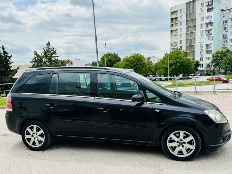 Opel Zafira 1.9 CDTI , снимка 2 - Автомобили и джипове - 45927545