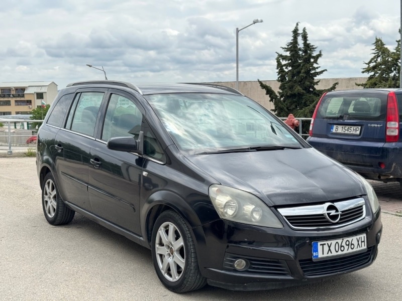 Opel Zafira 1.9 CDTI 